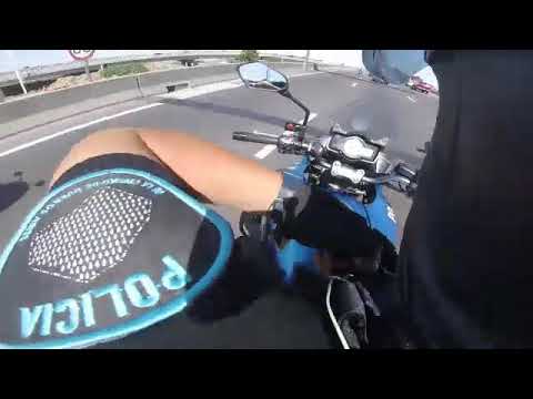 Policia de La Ciudad ( Persecusión y arresto)