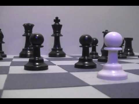 Stop-Motion Chess: Remix