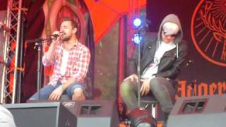 The Blackout - Top of the world acoustic, download 2010