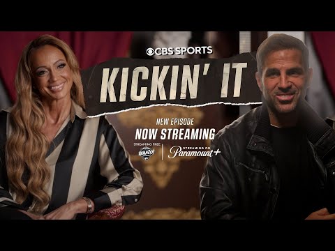 Cesc Fàbregas: La Masia, Messi, Arsenal, World Cup & Como | Kickin’ It Season 3 | CBS Sports Golazo