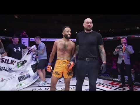 Ronnie Rowlands MC Showreel (FCC 33) (UFC FIGHTPASS)