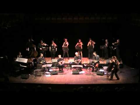 Gran Orquesta Típica OTRA & Peter y Pingel - Yunta De Oro (Osvaldo Ruggiero)