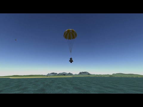 Episode 01: First Launch | Career mode playthrough / tutorial | Stock KSP 1.12 + kOS