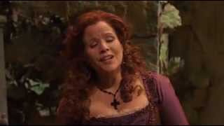 Renée Fleming sings aria of Rodelinda - Ombre piante from I act of Georg Haendel's Rodelinda