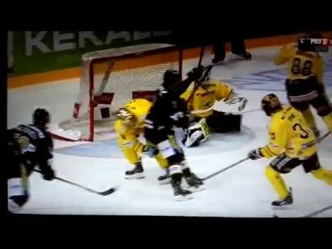 Saipa-Kärpät 7.4.2014. Jussi Markkasen uskomaton gamesaver!!