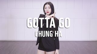 Download lagu CHUNG HA (청하) - Gotta Go (벌써 12시) Dance Cover / Cover by HyeWon (Mirror Mode) mp3