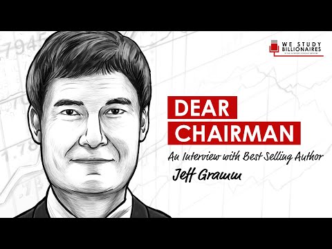 TIP153: Boardroom Battles With Dear Chairman Author, Jeff Gramm