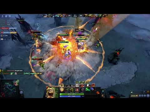 the lifestealer, veno, pudge, snapfire wombo glombo COMBO