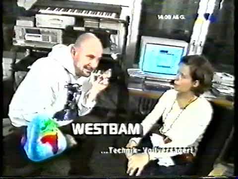 Viva News | Westbam (Interview) 2004