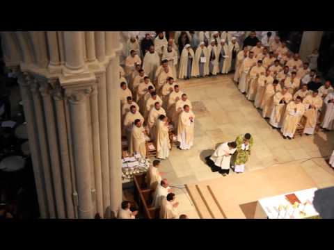 Vézelay 2015 - Dieu règne
