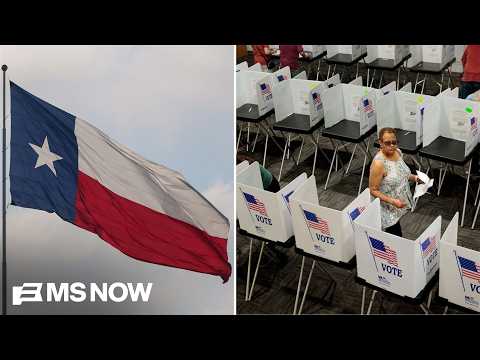 ‘PULL YOUR HEAD OUT OF THE SAND’: Tarrant County voter after removal of 92 polling sites