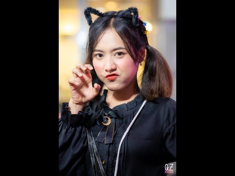 [FANCAM]Tunyong ShiningStars Trainee - Shining Pass @IdolExchange MBK Center