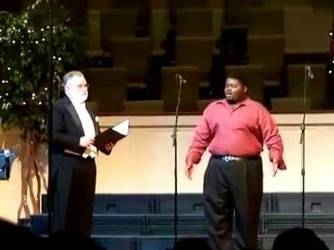 John Holiday and FBBC