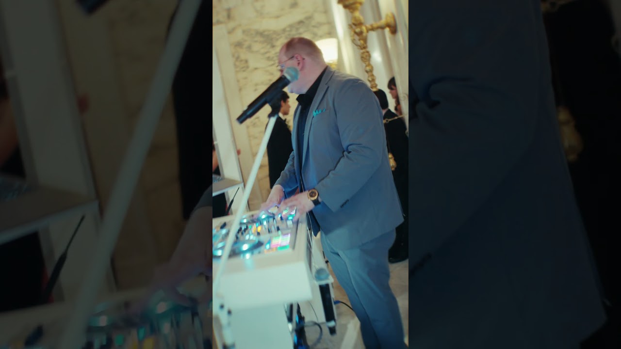 Promotional video thumbnail 5 for DJ Dan Fudim