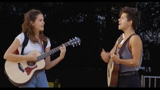 The Growlers - Love Test | Rudy Mancuso &amp; Maia Mitchell Cover