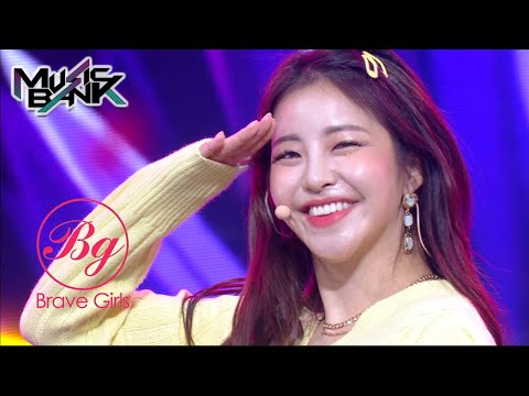 Brave Girls(브레이브걸스) - Rollin' (Music Bank) | KBS WORLD TV 210312