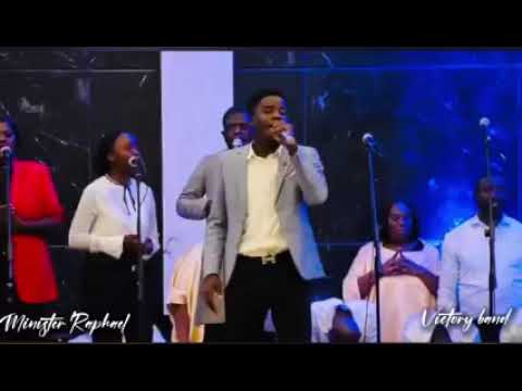 Nalimitemwa Lesa Wandi Nalimitemwa - Min Raphael (Live Video) Cover Touching Worship 2023