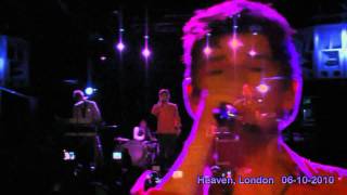 a-ha live - Here I Stand and Face the Rain (HD) - Heaven, London  08-10-2010