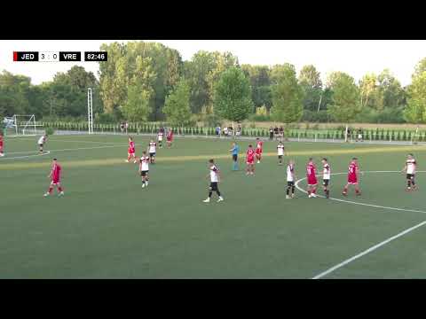 U19 Jedinstvo - FK Vrelo Sport