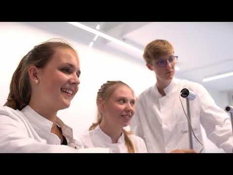 Unser Campus - HMU Health and Medical University