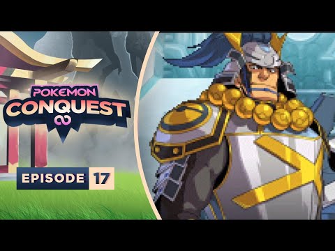 Pokemon Conquest :: EP-17 :: Valora