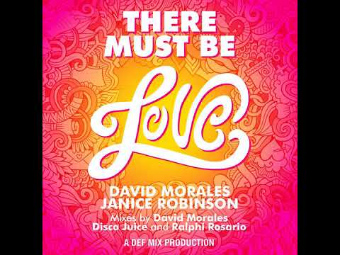 There Must Be Love Disco Juice Piano Intro Mix