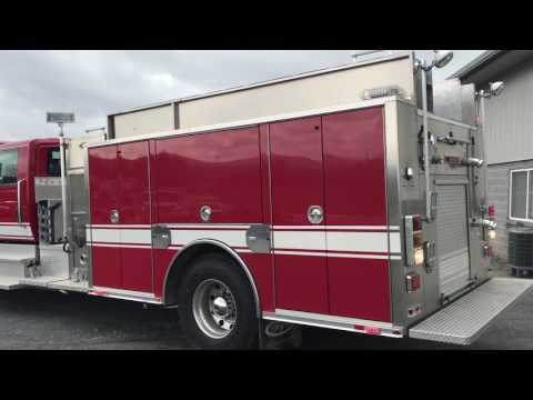 2007 Toyne Pumper Tanker For Sale