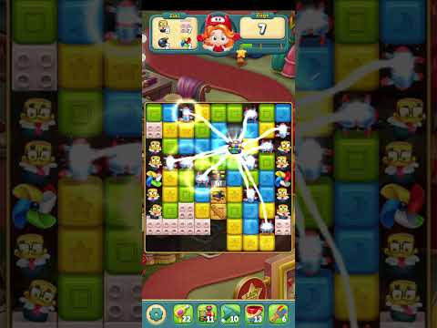 Toy Blast Level 6187