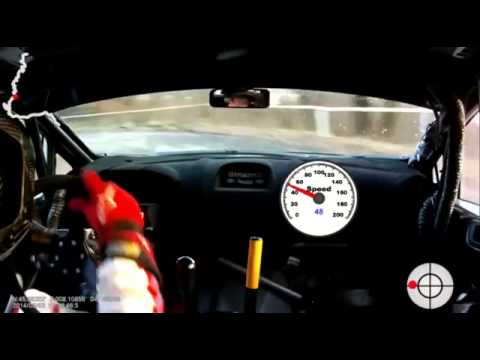 Cameracar 1° Rally Ronde Lana 2014 Borsa Berra Ford Fiesta Wrc 2°Assoluti