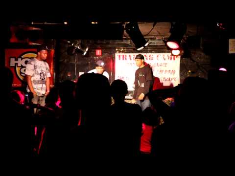 Mental Supreme presents The Training Camp Showcase