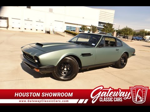 1976 Aston Martin V8 (CC-2044960) for sale in Houston, Texas