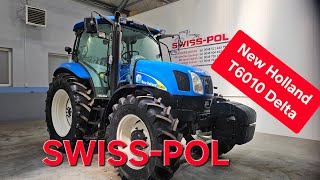 بيع جرار بعجلات New Holland T 6010 DELTA - صورة 4 | Agronetto AE جرار بعجلات New Holland T 6010 DELTA | صورة 4 - Agronetto