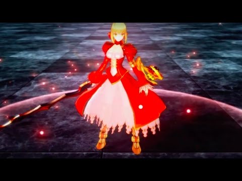 Fate/Extella: The Umbral Star Official Trailer - E3 2016 thumbnail