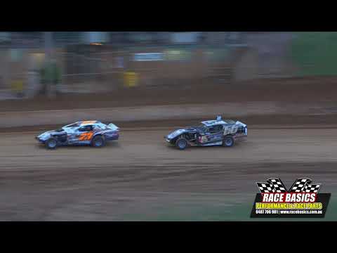 AMCA Nationals - Heat 1 - Track Championship - Archerfield Speedway - 14.10.17