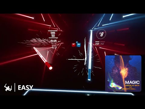 Beat Saber OST Vol. 5 | Magic ft. Meredith Bull [Easy]