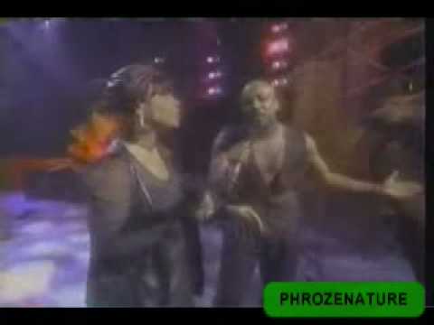 Cheryl "Pepsii" Riley - I Kinda Knew All Along (Liv