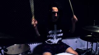 Attila - Moshpit (Drum Cover) [2017]