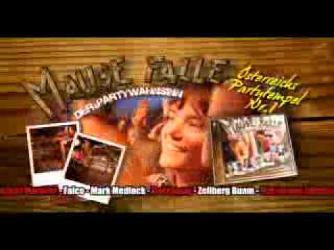 MAUSEFALLE -- Der Partywahnsinn Vol.1