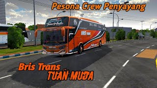 Download lagu Mod Bus Bris Trans {Tuan Muda} mp3