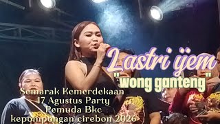 Download lagu 🔵 LASTRI IJEM | WONG GANTENG | JP NADA SEMARAK 17 AGUSTUS PARTY PEMUDA BKC KEMPONGPONGAN _CIREBON! mp3 Download lagu 🔵 LASTRI IJEM | WONG GANTENG | JP NADA SEMARAK 17 AGUSTUS PARTY PEMUDA BKC KEMPONGPONGAN _CIREBON! mp3