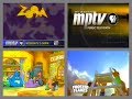 PBS Kids Program Break 2002 WMVS 4 Incomplete