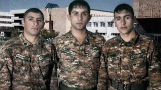 Նվիրյալները. Անդրեյ Ավագյան