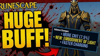 Tumeken's Armor Buff is Actually INSANE!!!