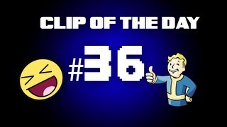 Clip of the Day #36 - Bless Precision - 9/26/12