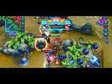 LO QUE JUEGA! SAVAGE DE Jess No Limit mobile Legends Mobados pray