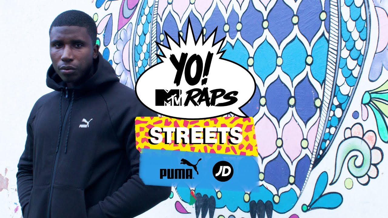 MTV raps JD Sports: Bosh fait visiter son Paris à Myriamanhattan | YO! MTV Raps Streets : Paris