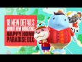 18 New Details You Need To Know About Animal Crossing New Horizons Happy Home Paradise DLC - UPDATE