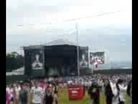 Creamfields 2008
