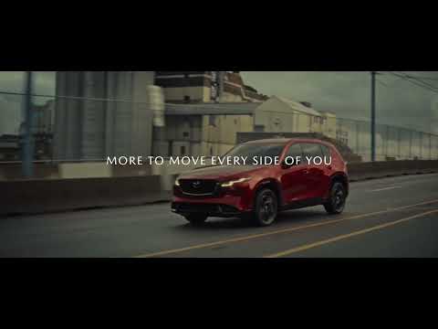 2026 Mazda CX-5 GT AWD in Black for sale at Murray Mazda in Chilliwack, BC