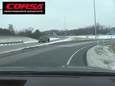 CORSA Performance on '08 Tundra